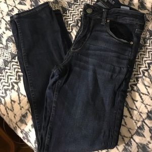 American eagle skinny jean sz 12 great condition
